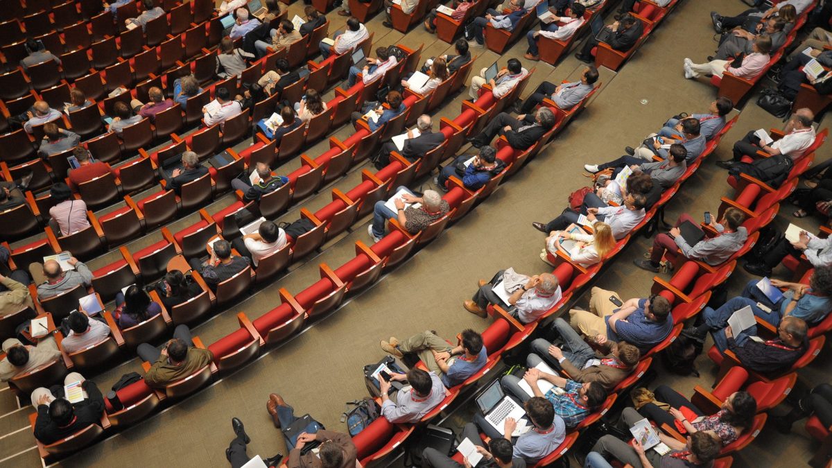 Congresos y Conferencias en el sector Pharma: muchos cambios digitales pero una misma esencia