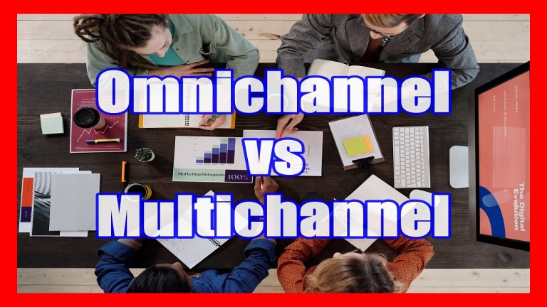 Omnicanalidad Vs Multicanalidad en la industria farmacéutica