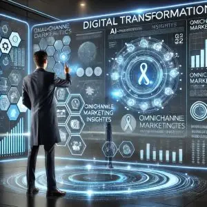 Visitadores médicos fundamentales en transformación digital