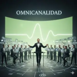 Pensamiento sistémico en Pharma, Omnicanalidad dirigida