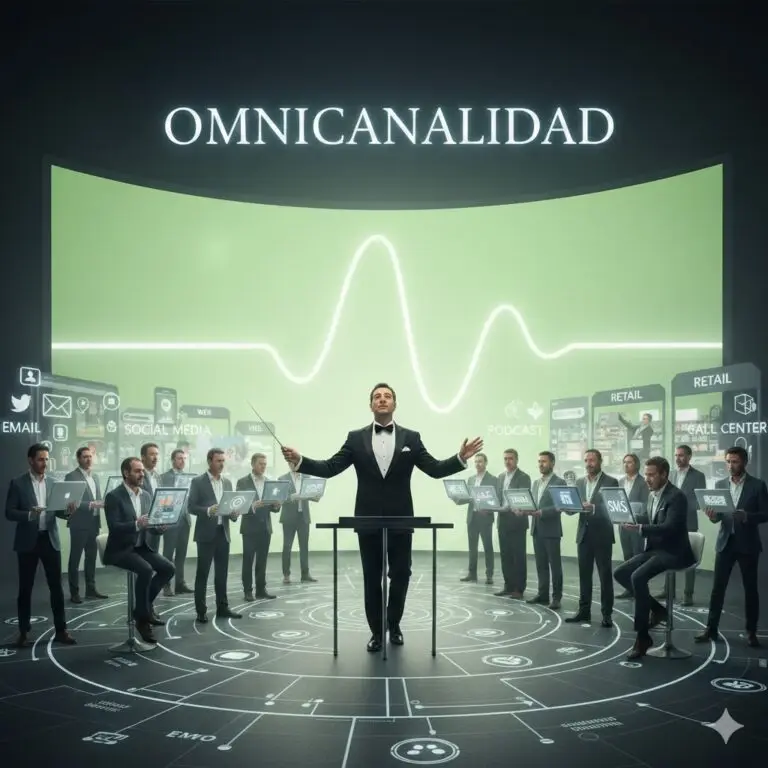 Pensamiento sistémico en Pharma, Omnicanalidad dirigida